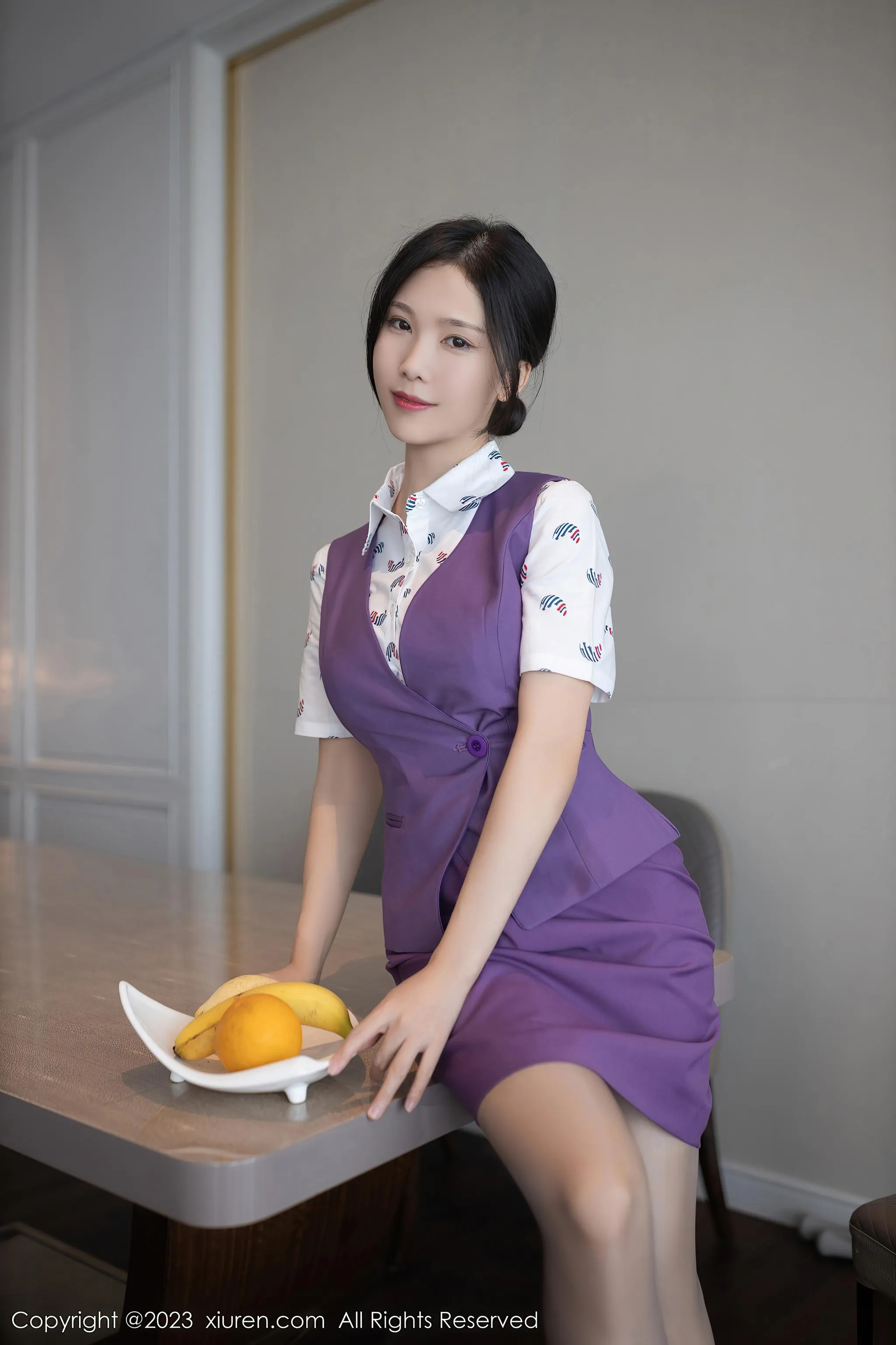 [XIUREN秀人网] 2023.01.04 NO.6084 抖娘利世 [79P]插图5